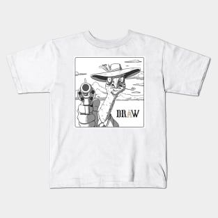 Draw Kids T-Shirt